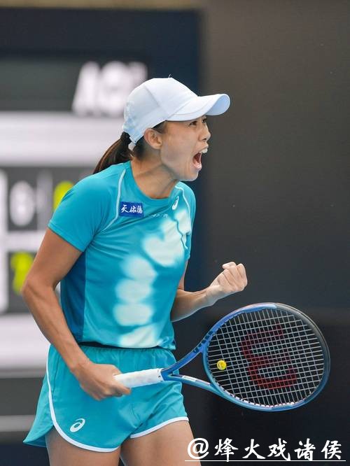 老将的年纪小将的心态，中国金花澳网惊喜还在继续！张帅晋级决赛继续刷新纪录