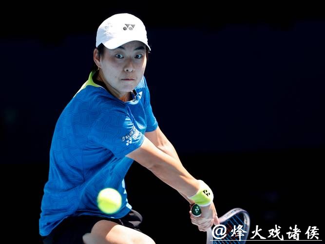 白卓璇不敌萨巴伦卡 止步澳网女单第二轮 白卓璇不敌萨巴伦卡 止步澳网女单第二轮