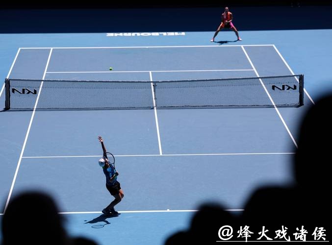 白卓璇不敌萨巴伦卡 止步澳网女单第二轮 白卓璇不敌萨巴伦卡 止步澳网女单第二轮