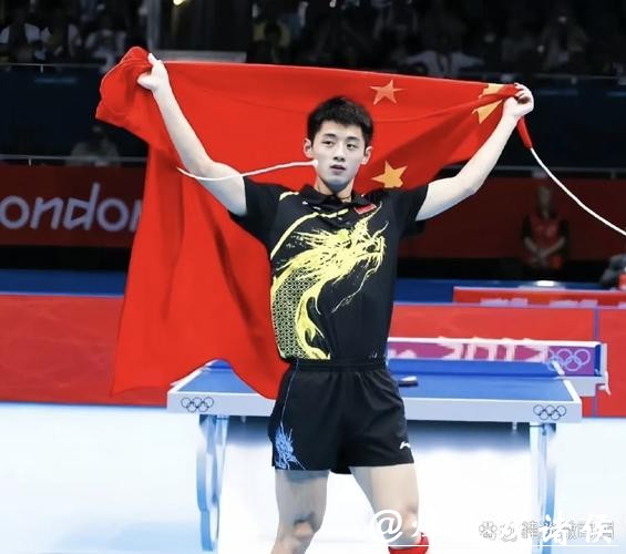 燃炸！24岁女版张继科3