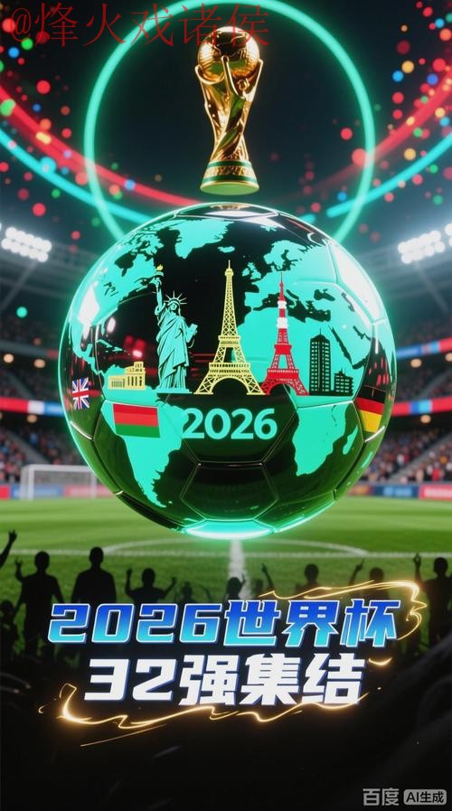 2026世界杯盘口最新地址官方平台揭秘